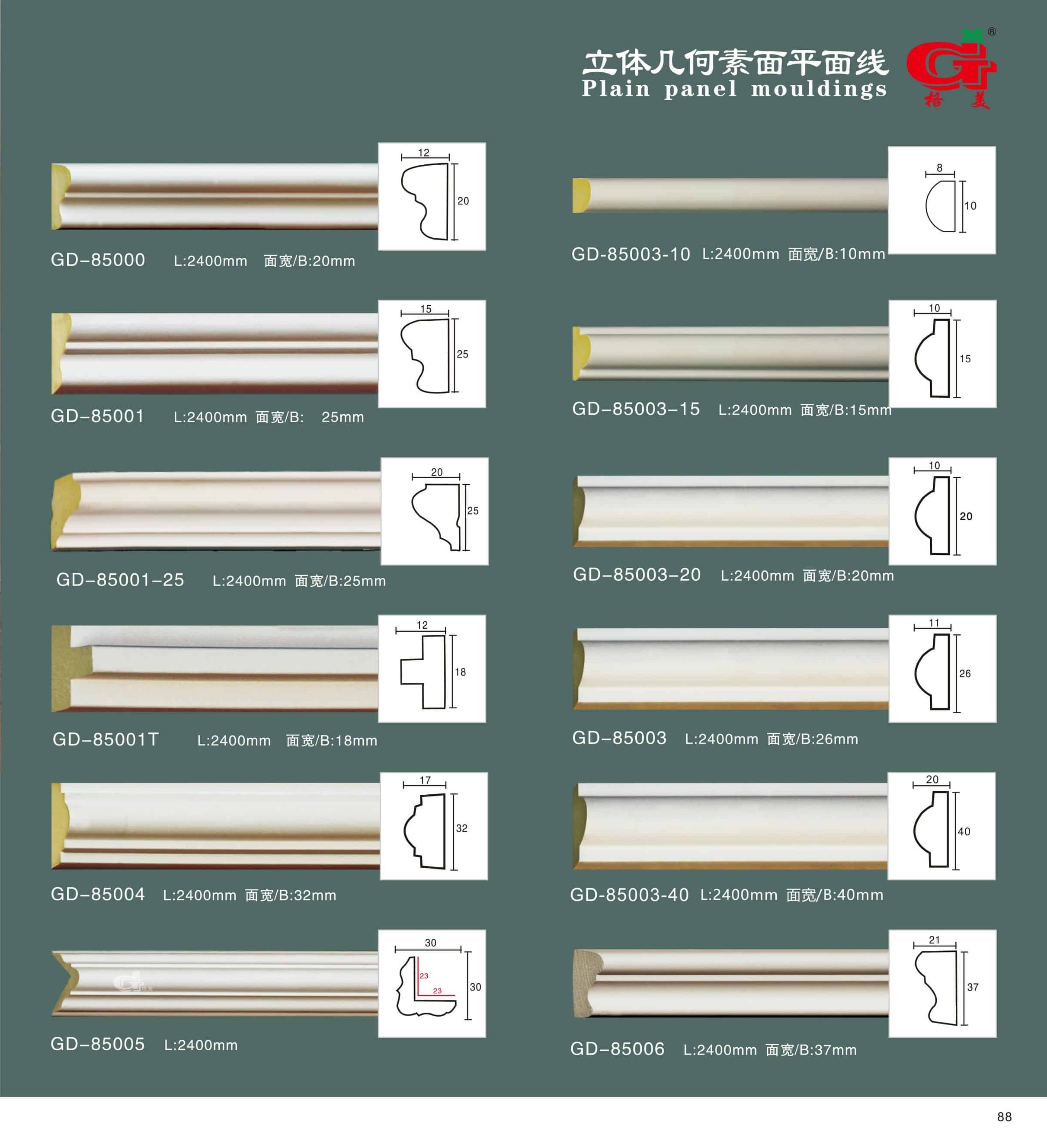 立体几何素面平面线