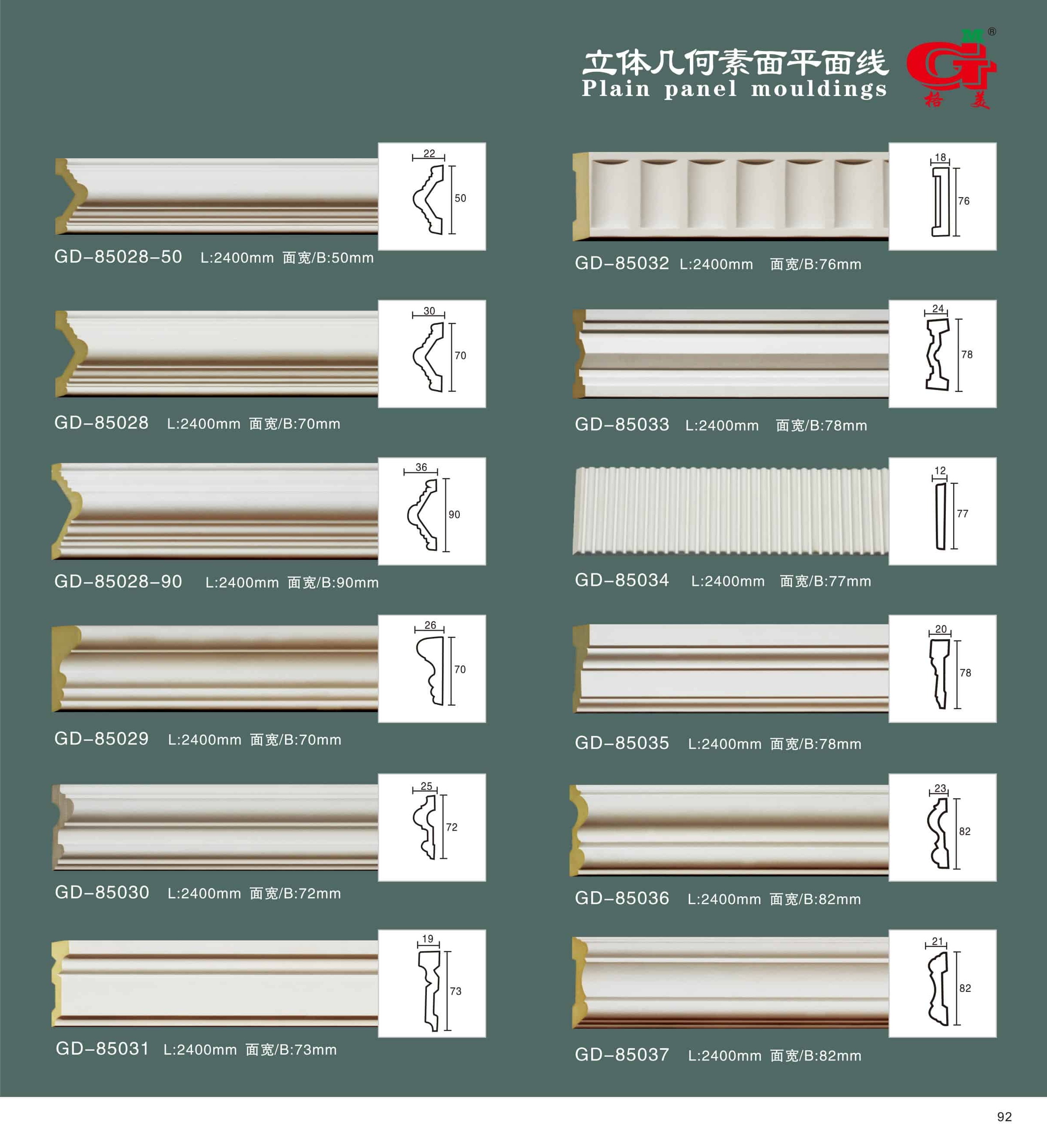 立体几何素面平面线