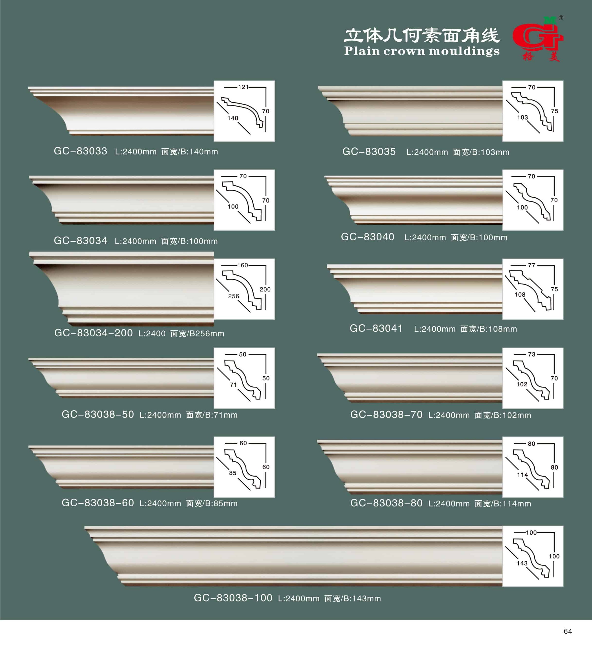立体几何素面角线