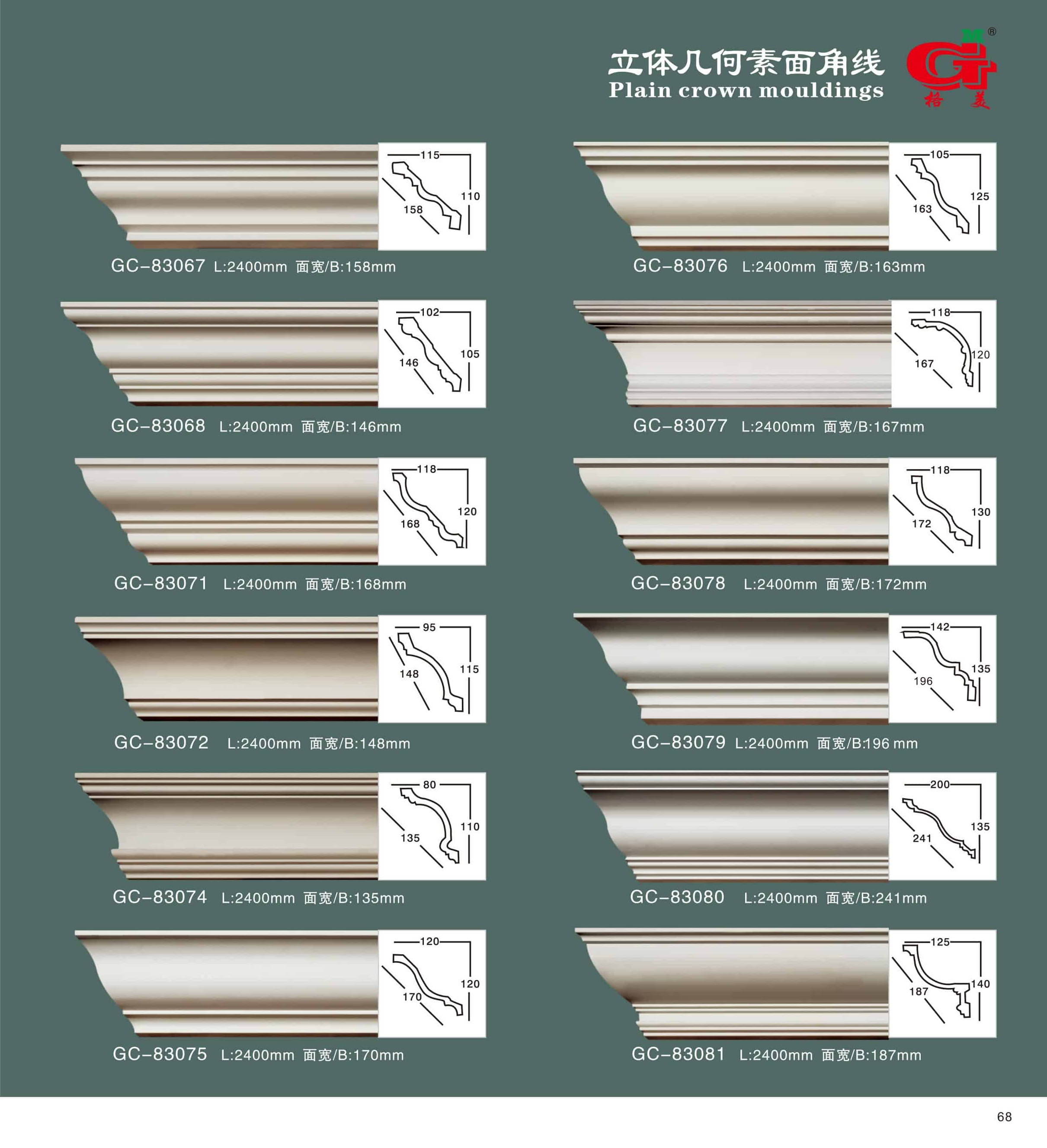 立体几何素面角线
